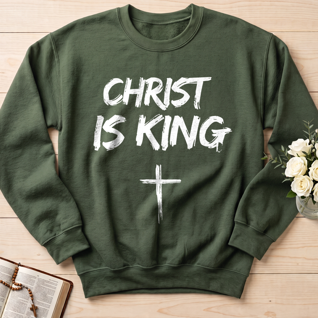 Christ Is King 01
