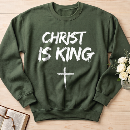 Christ Is King 01