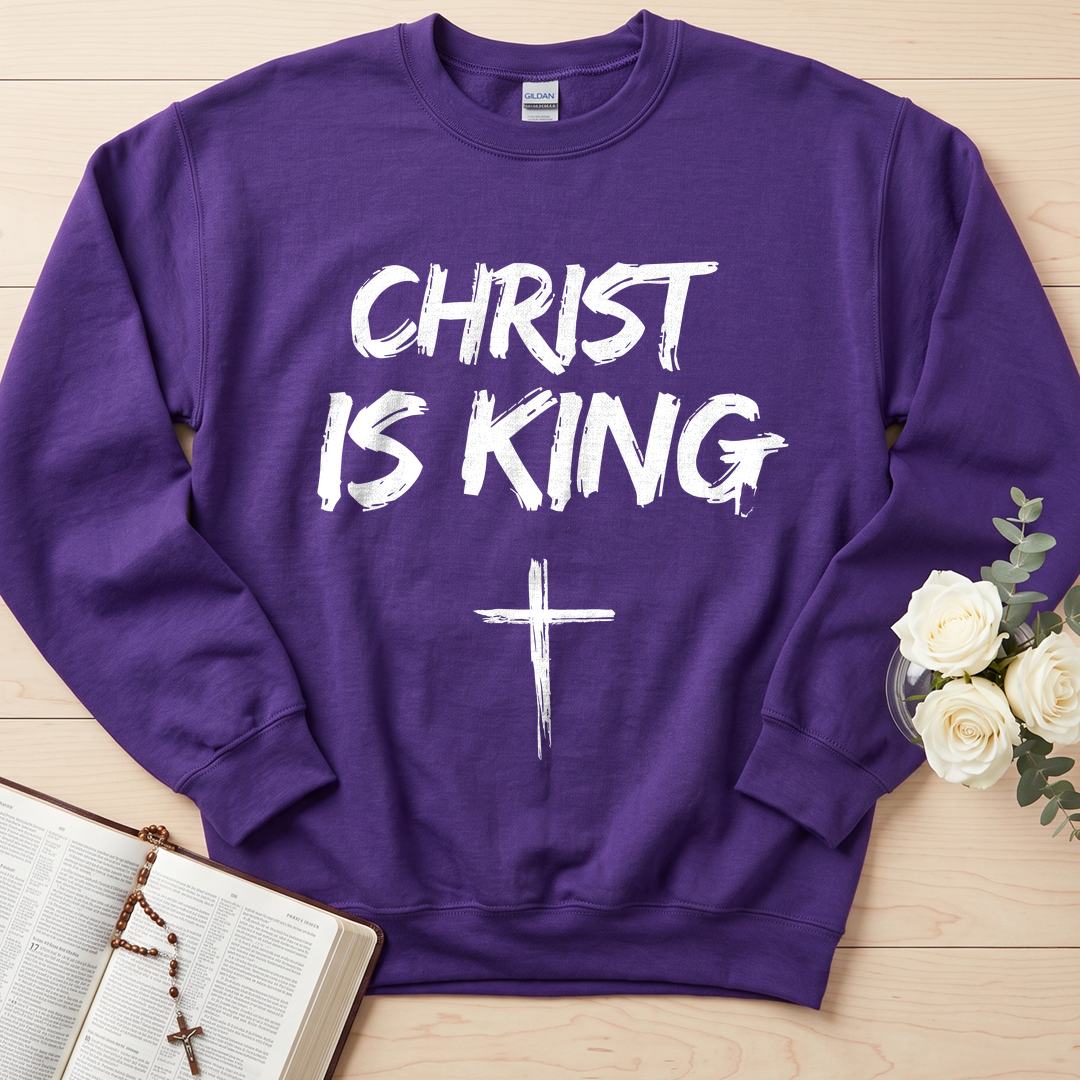 Christ Is King 01