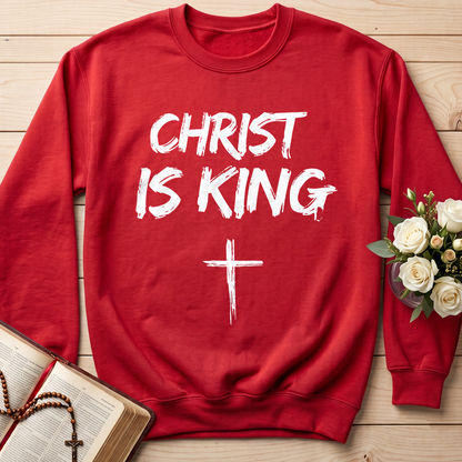 Christ Is King 01