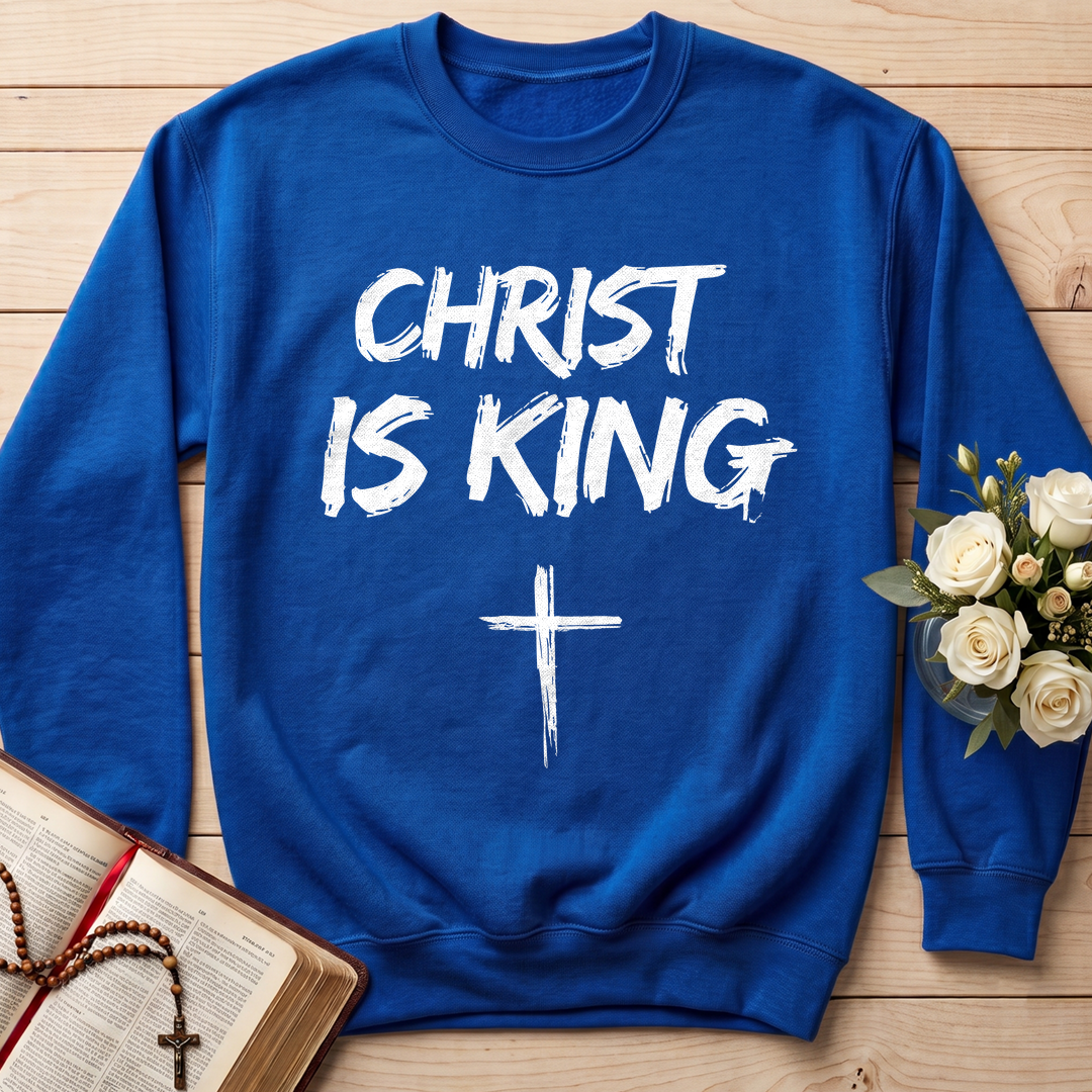 Christ Is King 01