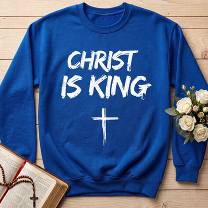 Christ Is King 01
