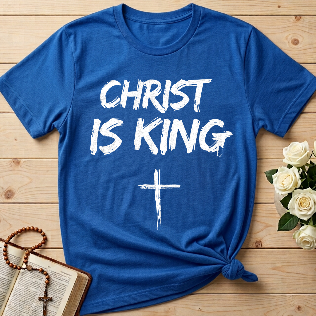 Christ Is King 01