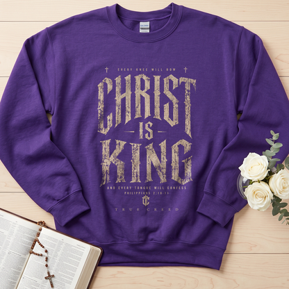 Christ Is King 02