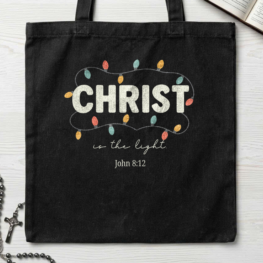 Christ Is The Light John 8.12 01
