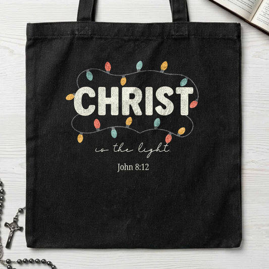 Christ Is The Light John 8.12 01