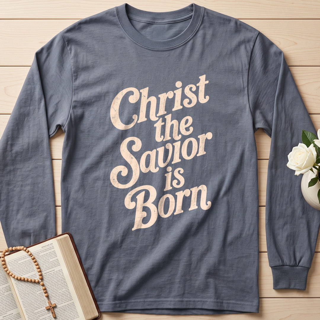 Christ The Savior Is Born 03