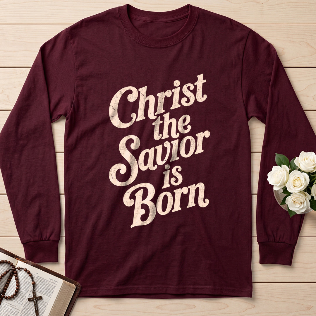 Christ The Savior Is Born 03