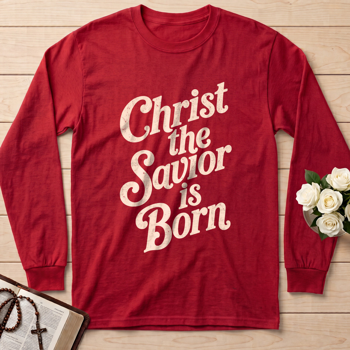 Christ The Savior Is Born 03