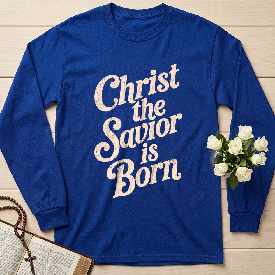 Christ The Savior Is Born 03