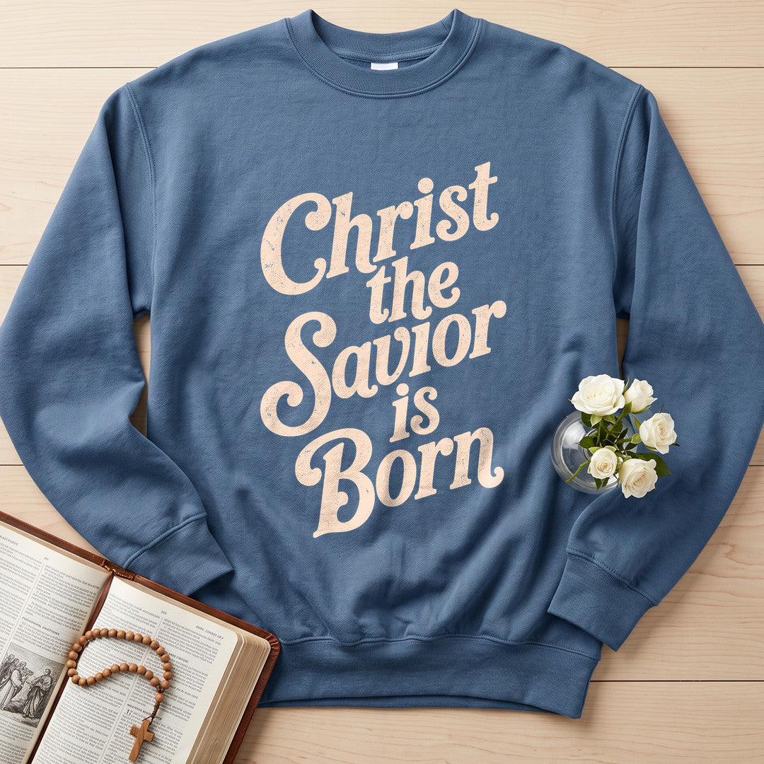 Christ The Savior Is Born 03