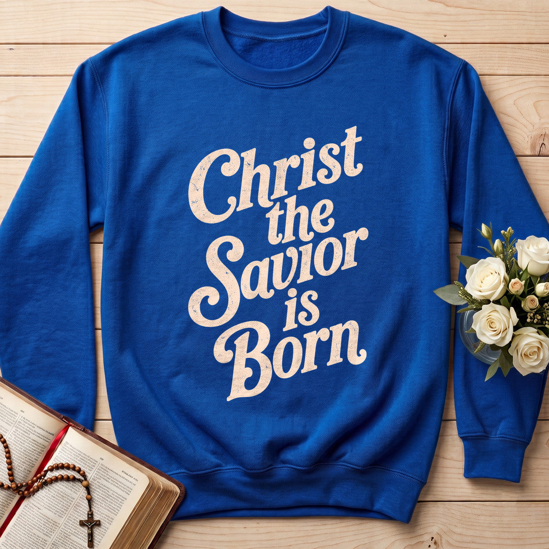 Christ The Savior Is Born 03
