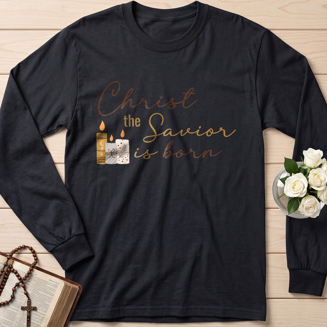 Christ The Savior Is Born 04