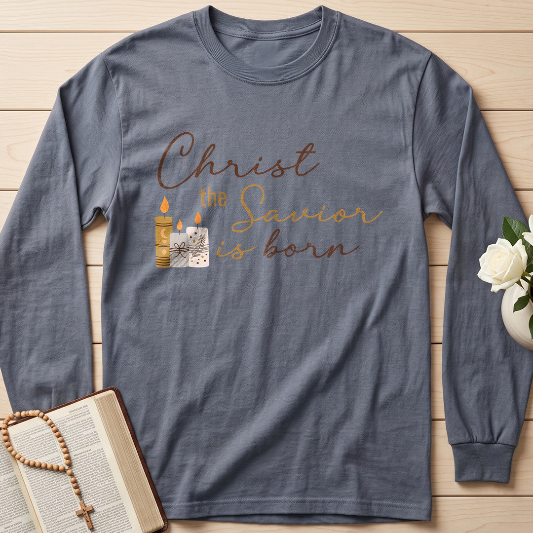 Christ The Savior Is Born 04