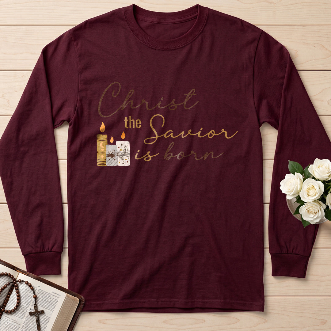 Christ The Savior Is Born 04