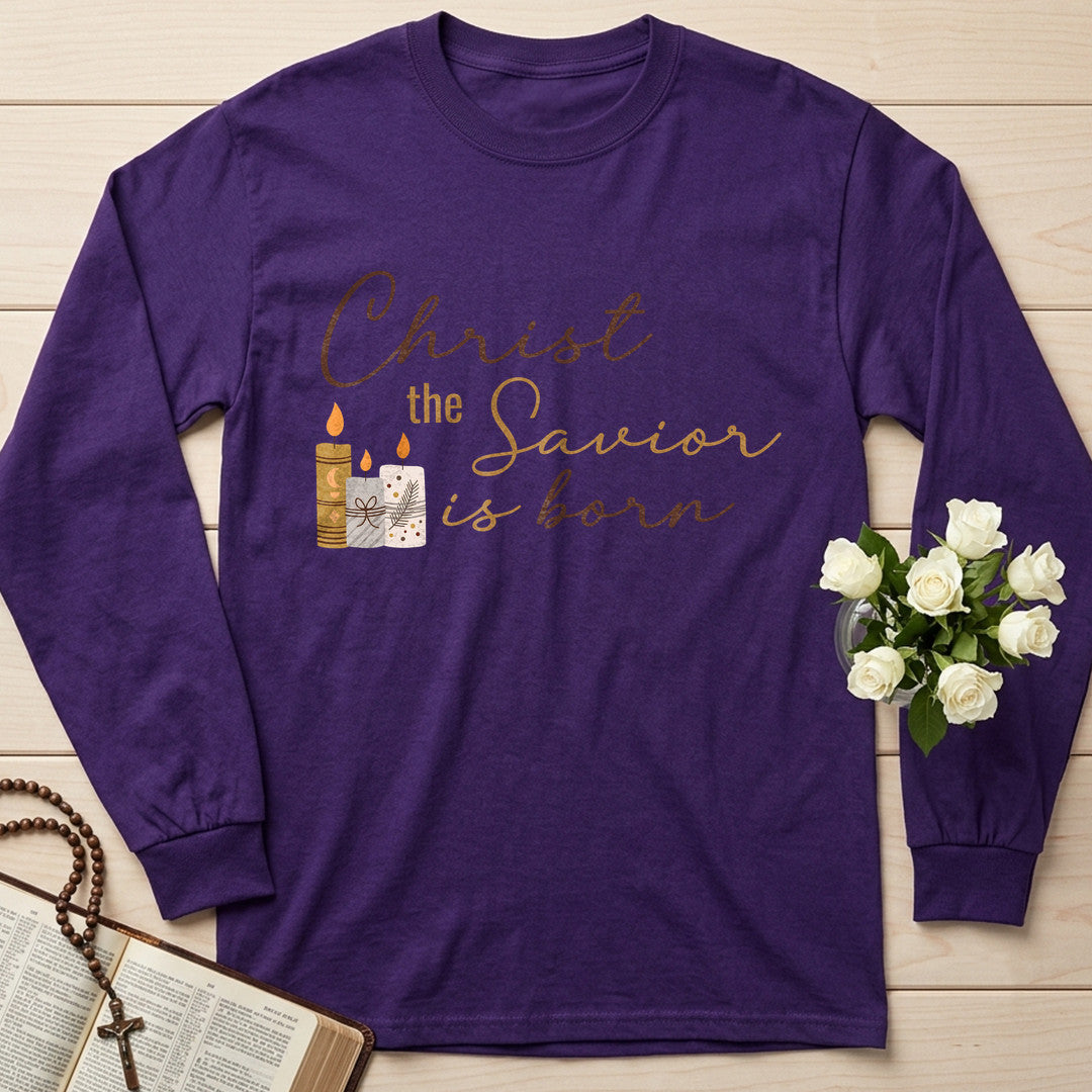Christ The Savior Is Born 04