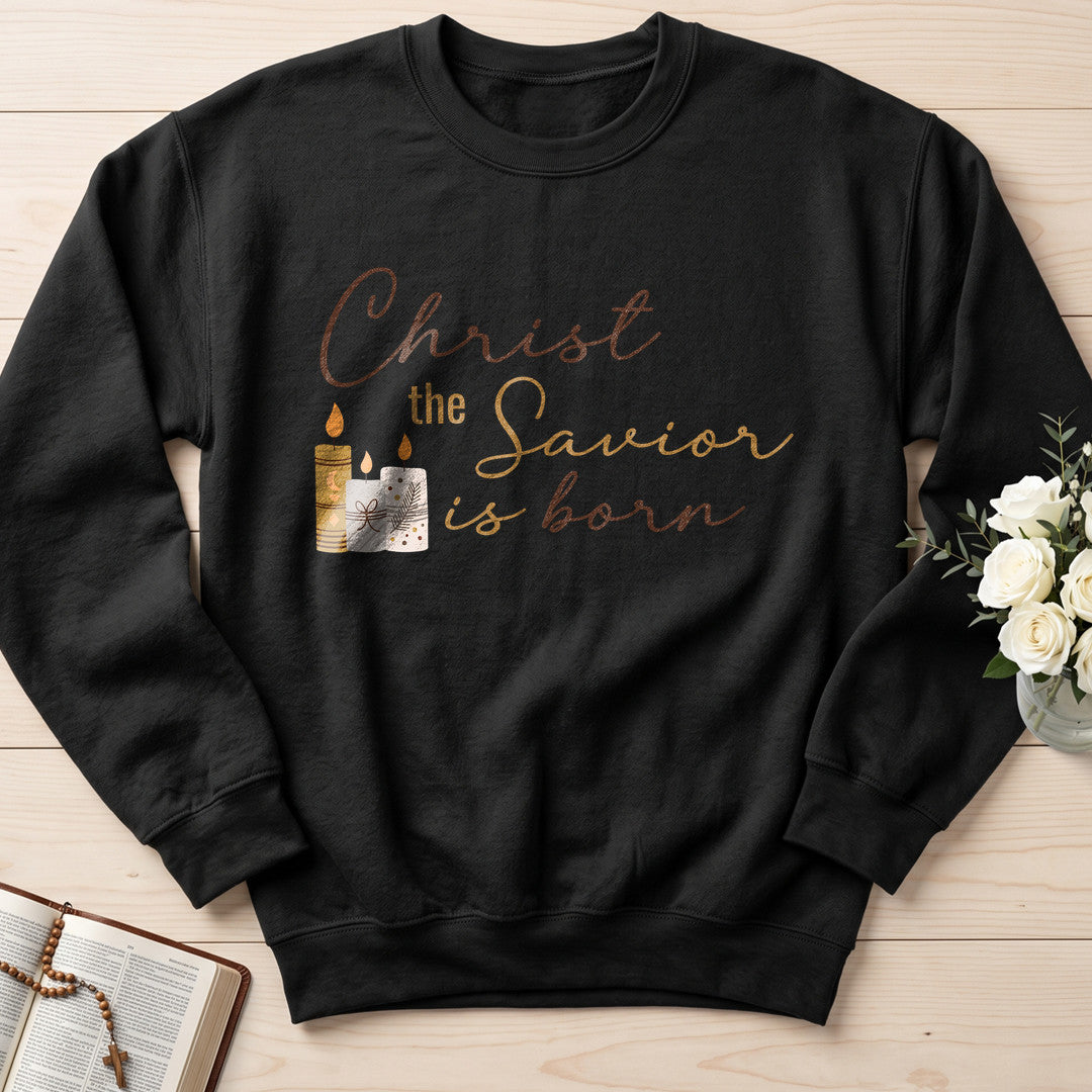 Christ The Savior Is Born 04