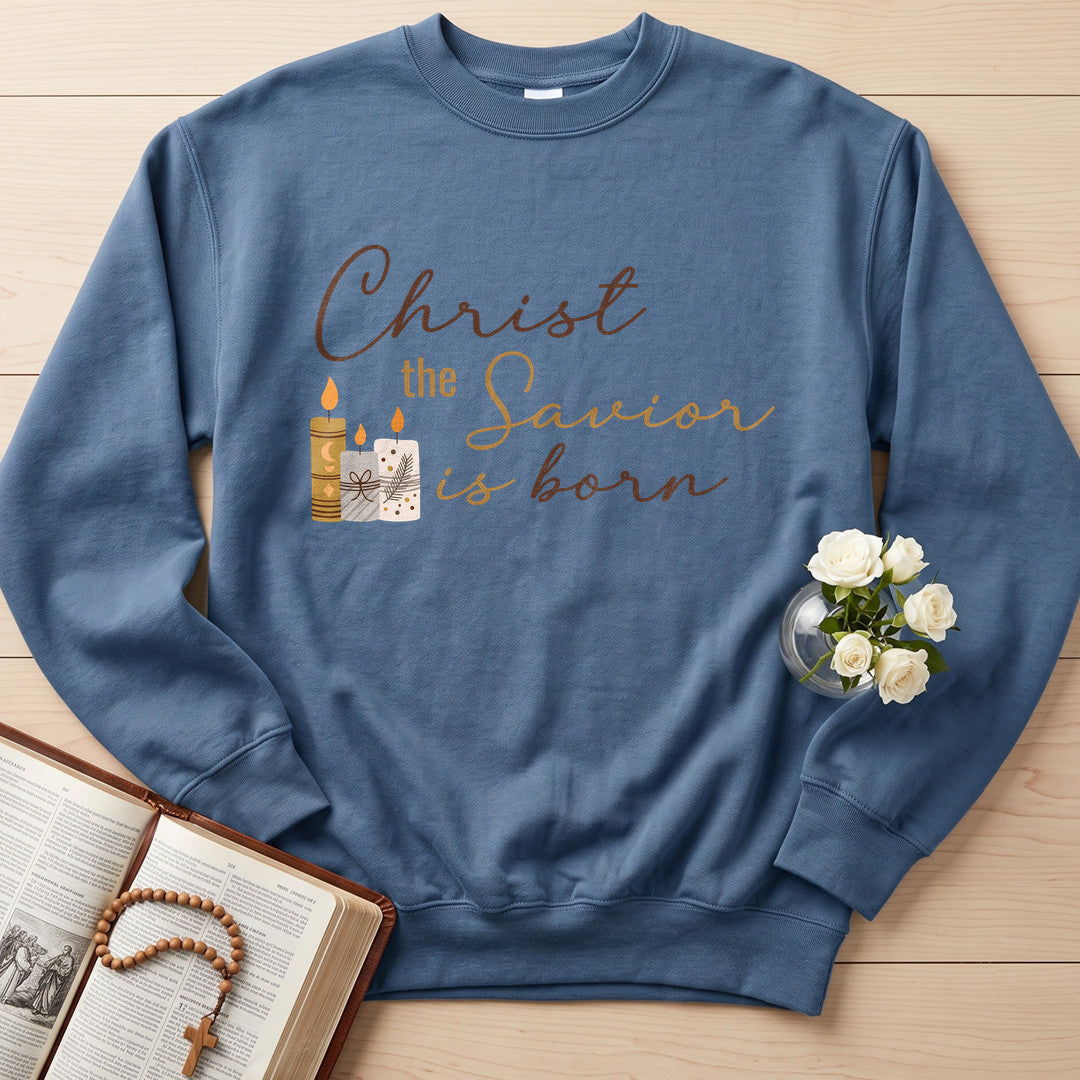 Christ The Savior Is Born 04