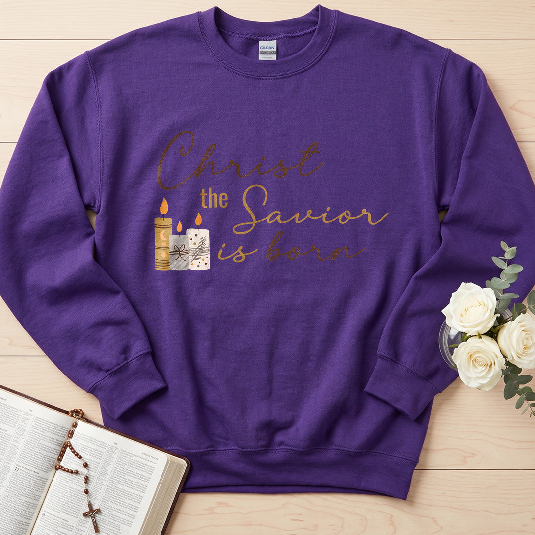 Christ The Savior Is Born 04
