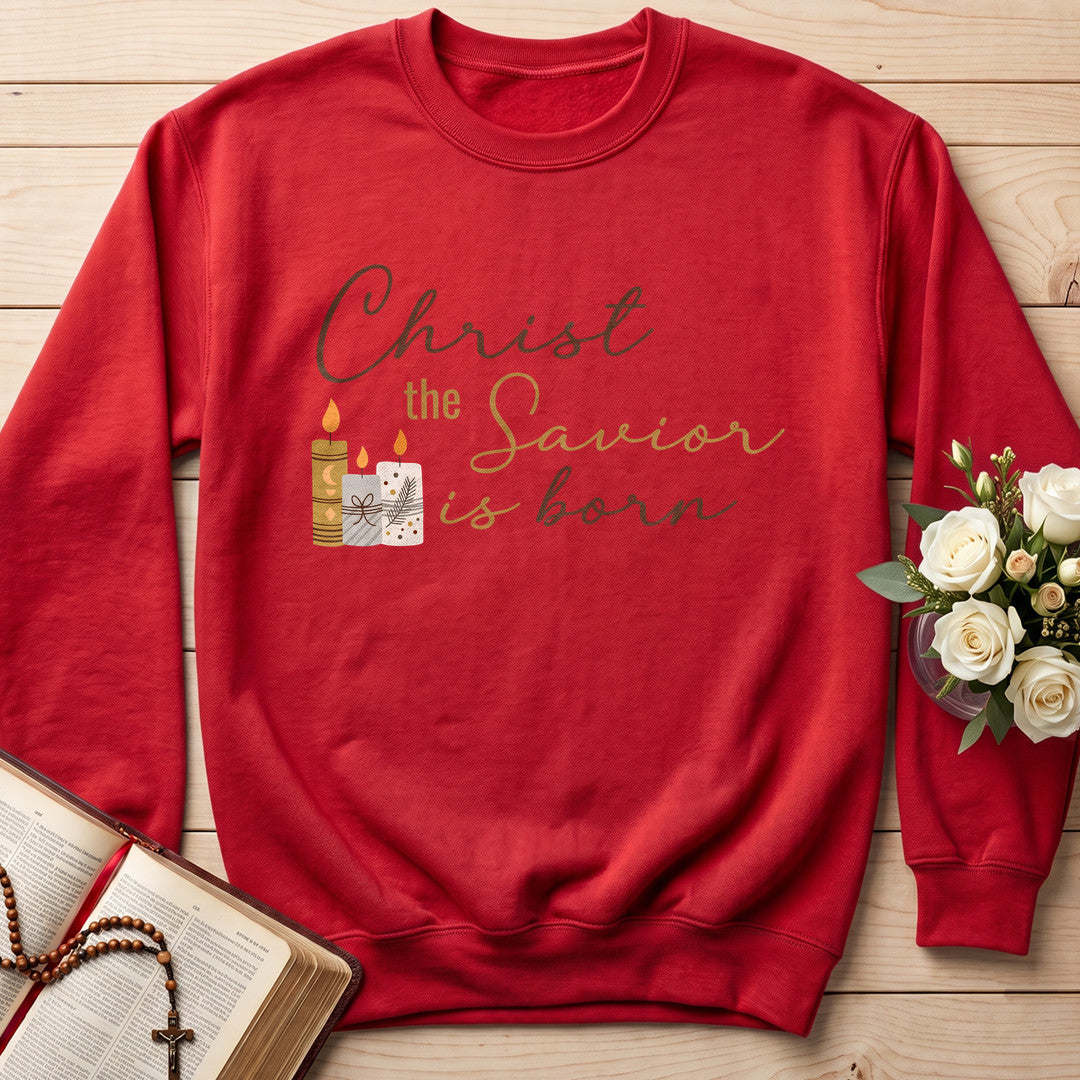 Christ The Savior Is Born 04