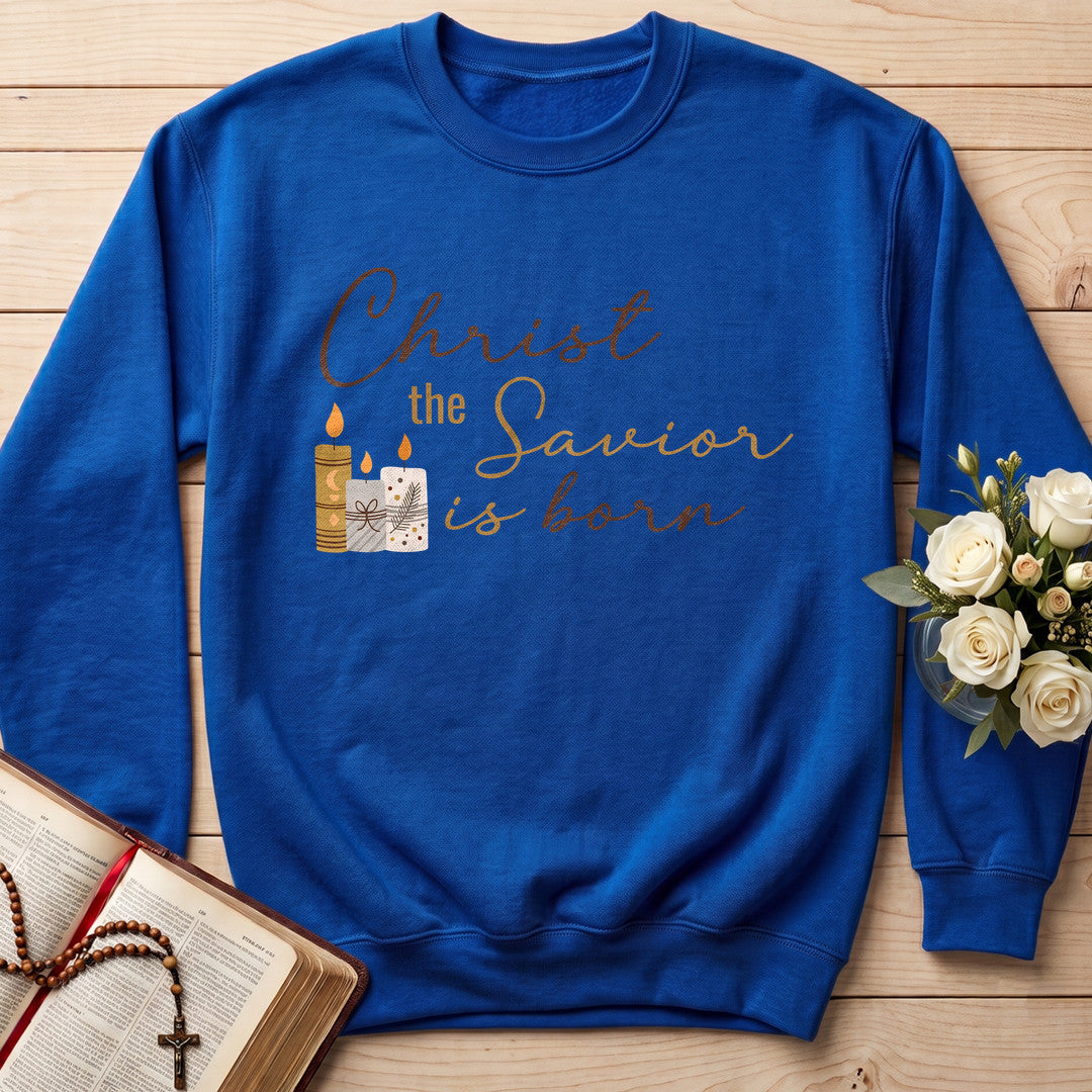 Christ The Savior Is Born 04