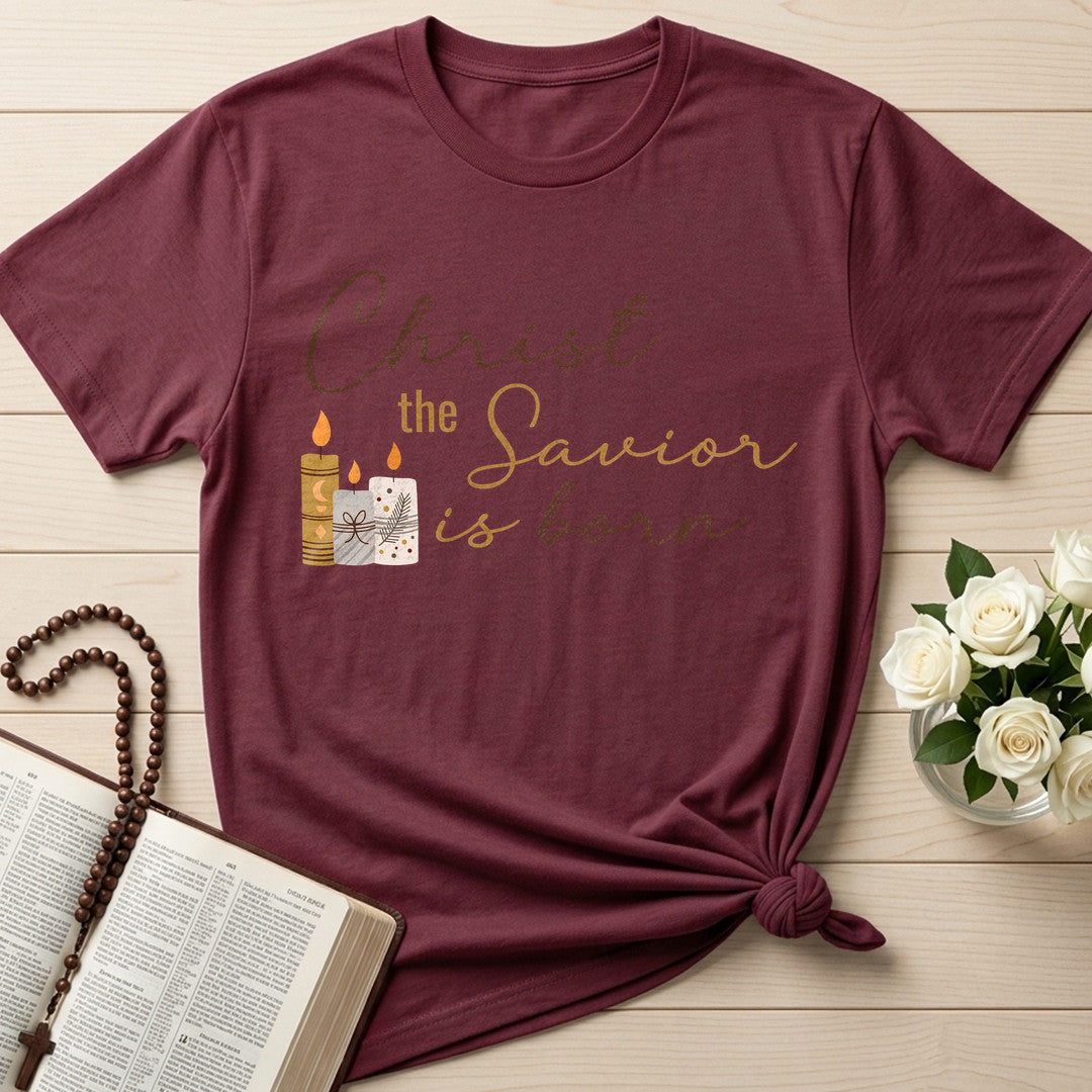 Christ The Savior Is Born 04