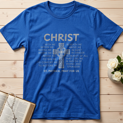 Christ With Me Within Me Behind Me Before Me Beside Me To Win Me 01