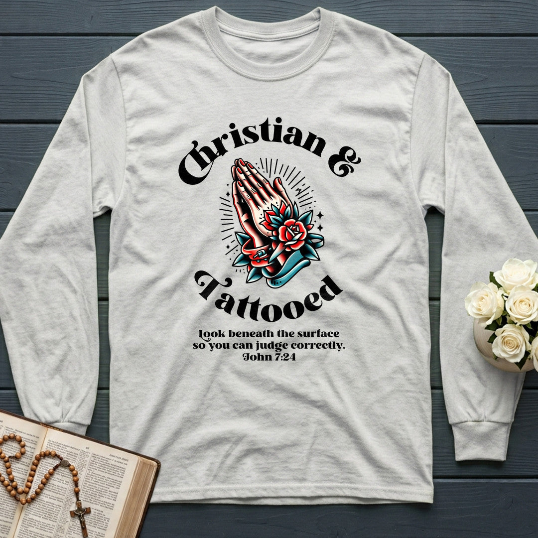 Christian And Tattooed 01
