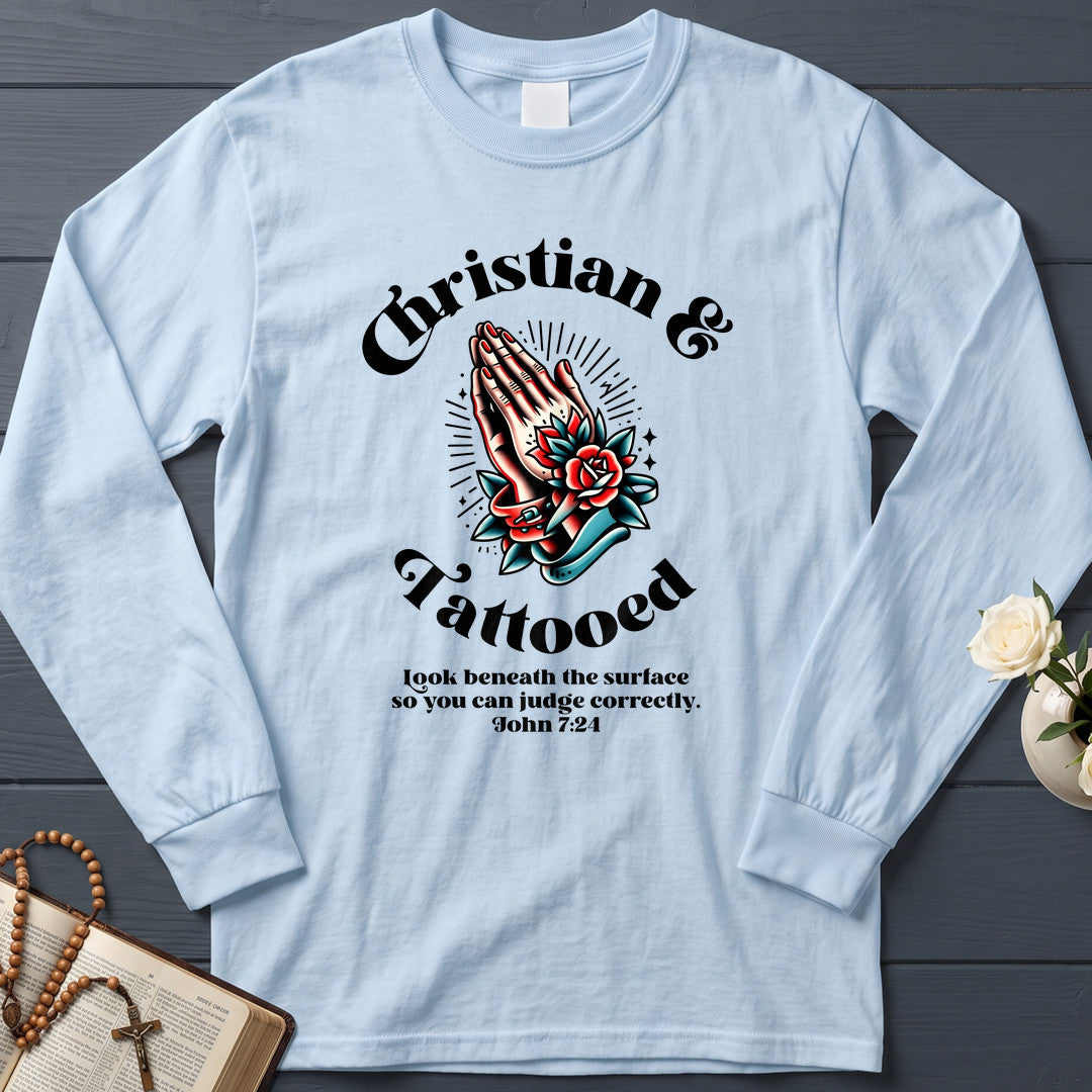 Christian And Tattooed 01