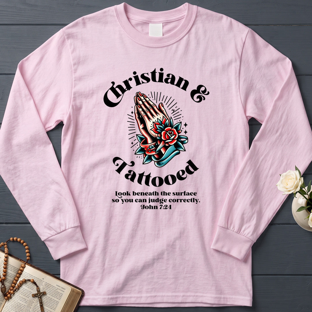 Christian And Tattooed 01