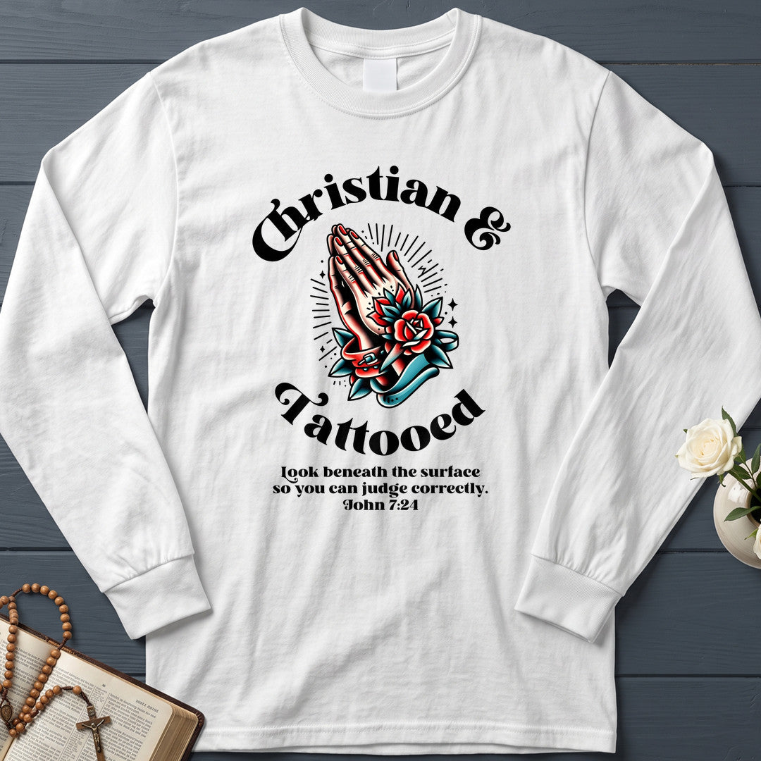 Christian And Tattooed 01