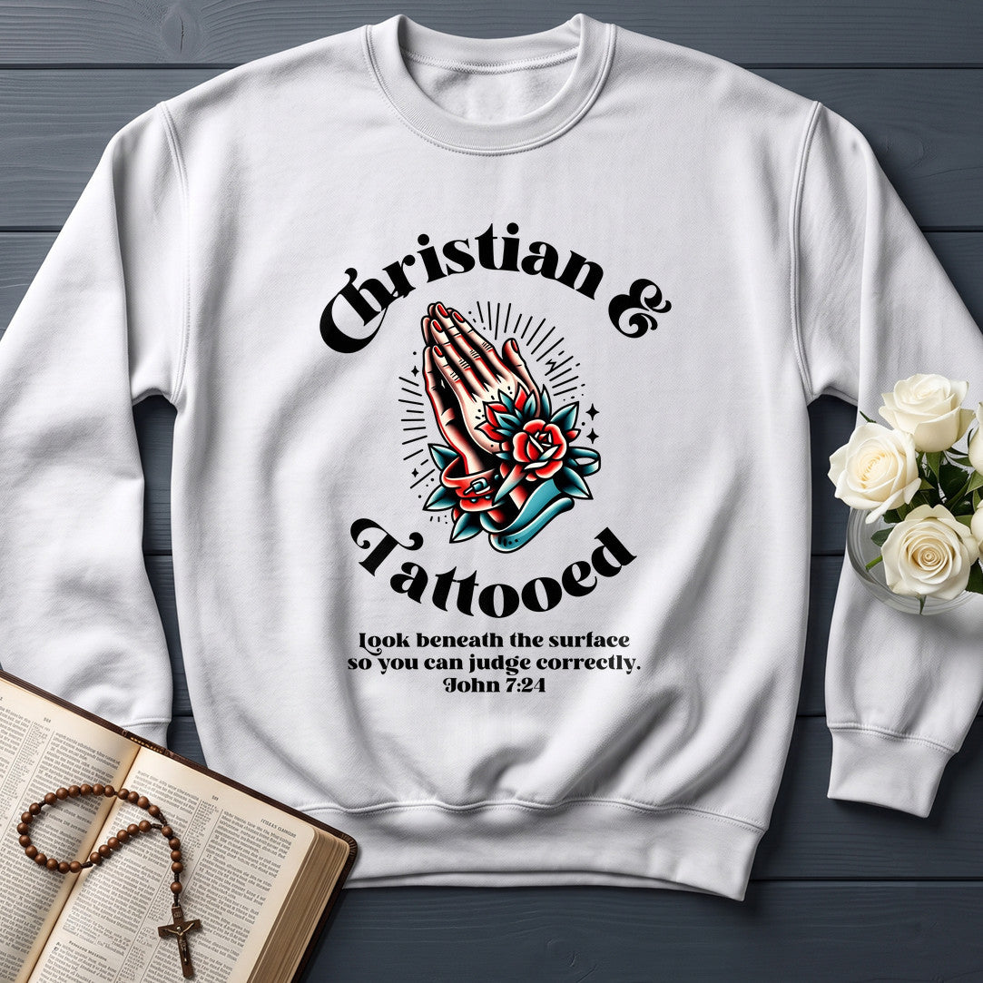 Christian And Tattooed 01