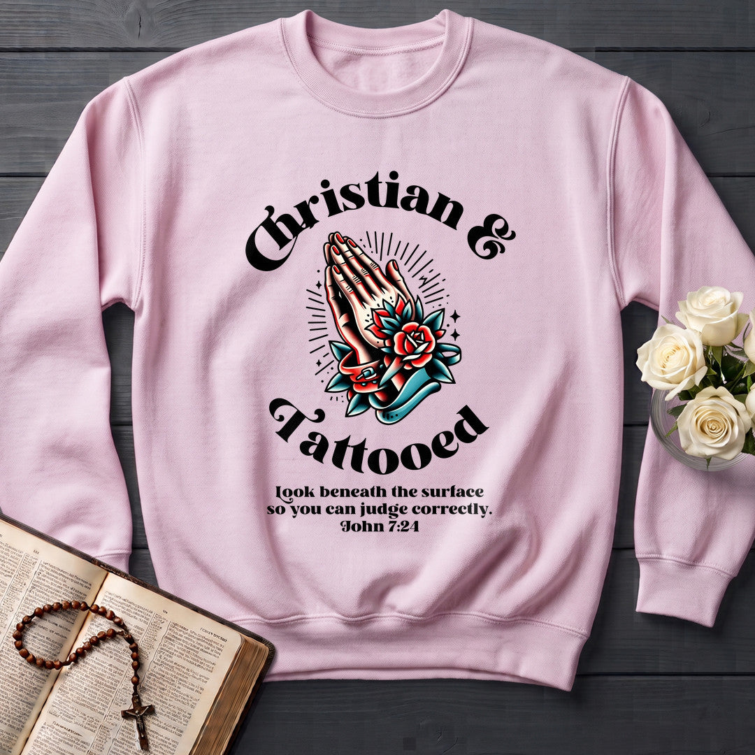 Christian And Tattooed 01