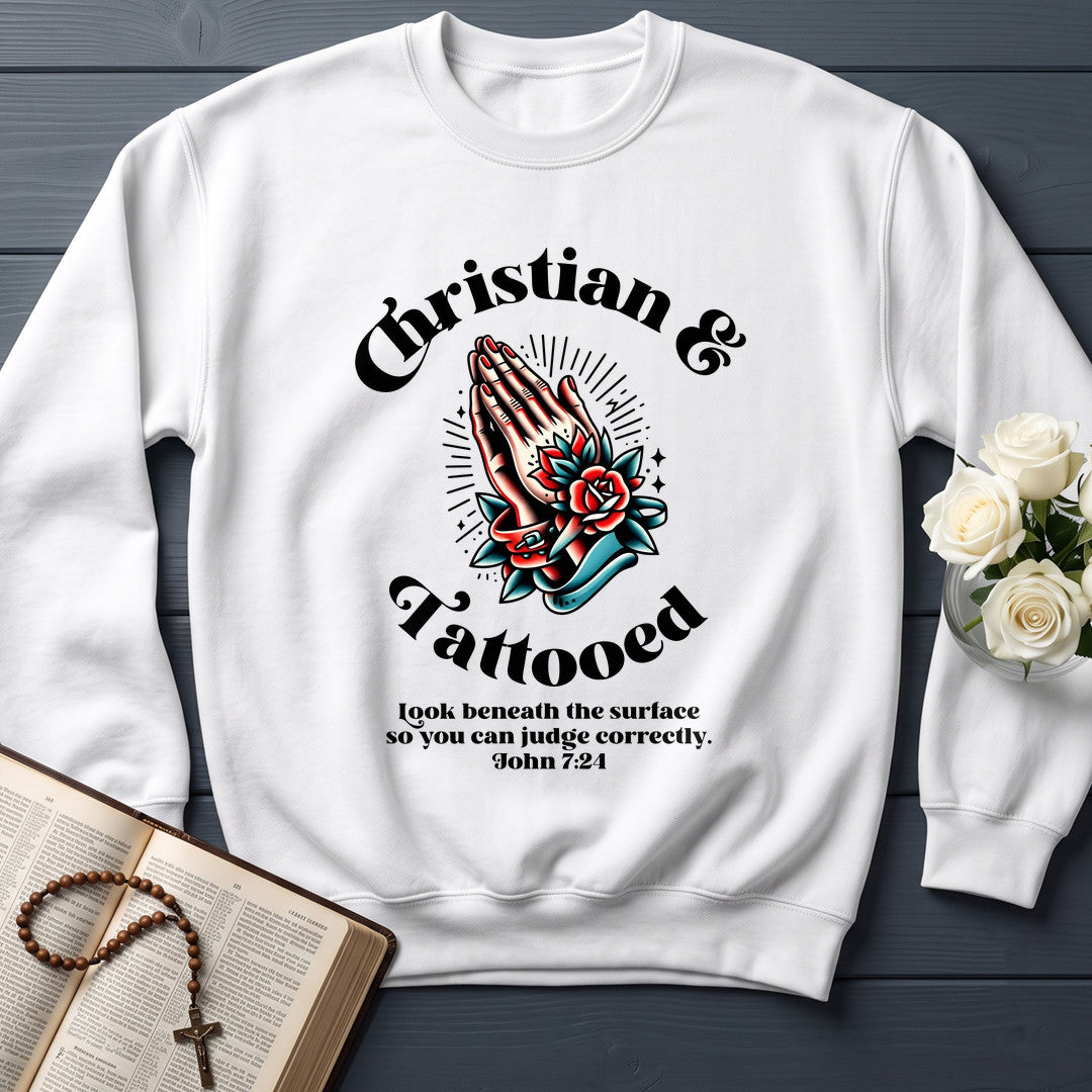 Christian And Tattooed 01