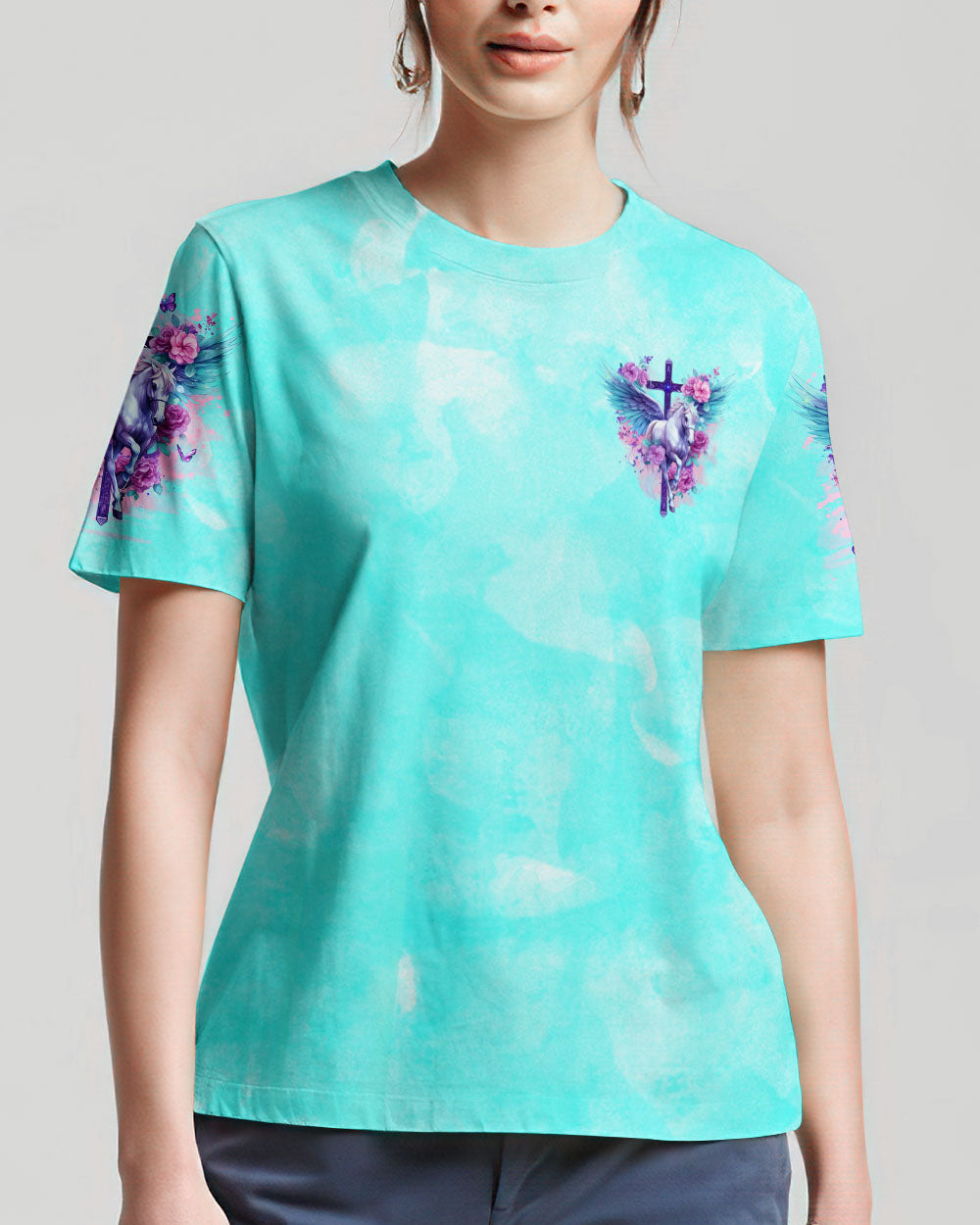 God Made The Horse T-Shirt