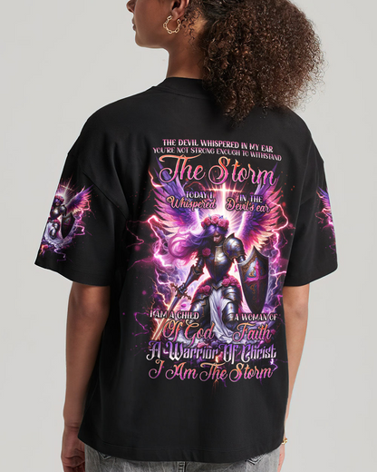 I Am The Storm Warrior T-Shirt