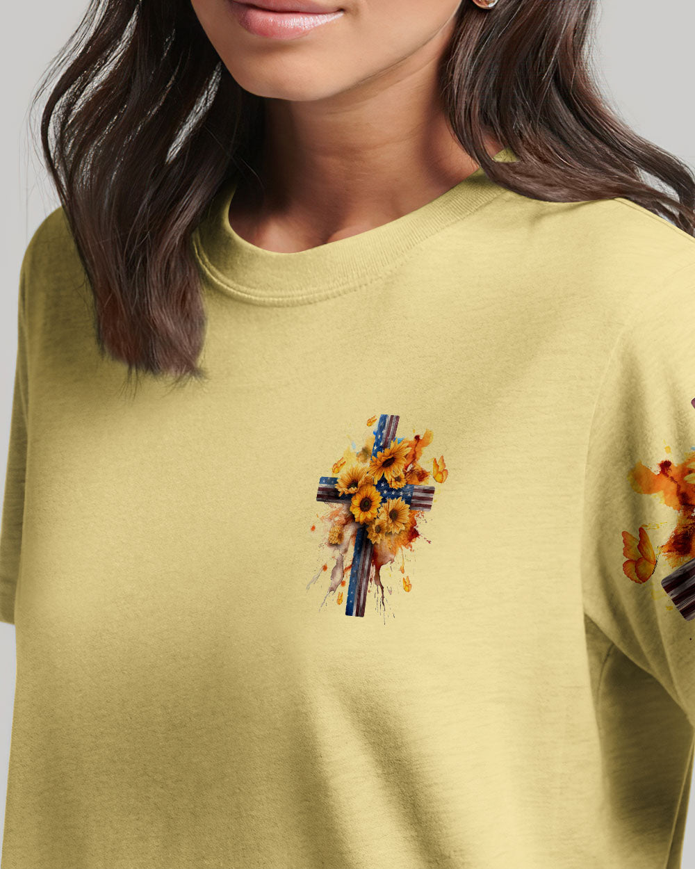 Lord Give Me Strength T-Shirt