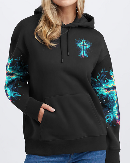 Faith Is Seeing Light Hoodie