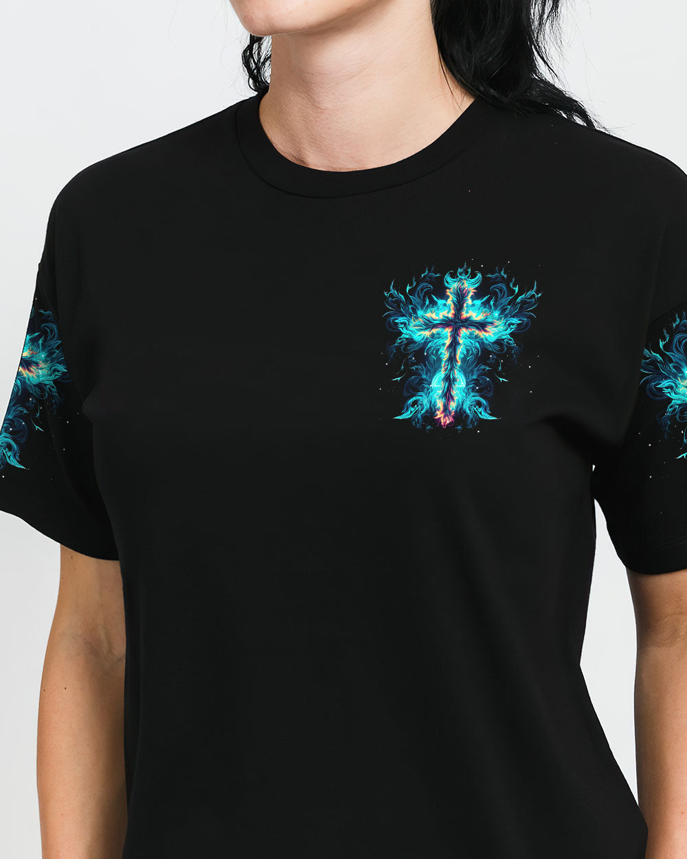 Faith Is Seeing Light T-Shirt