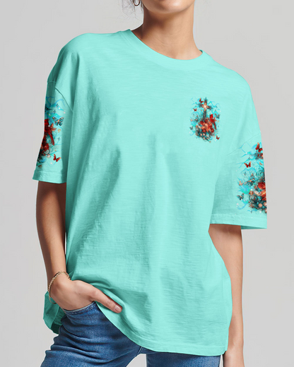 God Will Send You A Miracle Cardinal T-Shirt