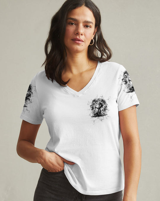 A Child Of God A Woman Of Faith T-Shirt