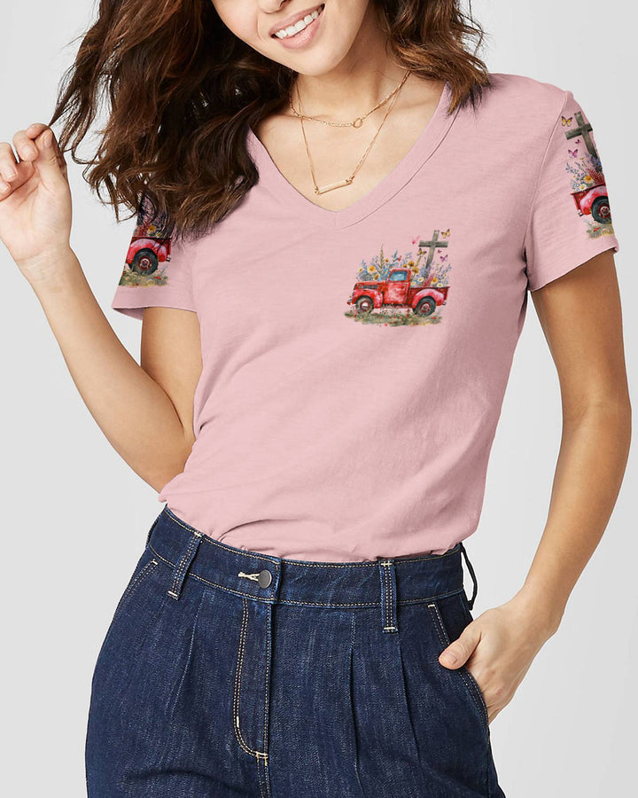 He Makes My Way Perfect T-Shirt