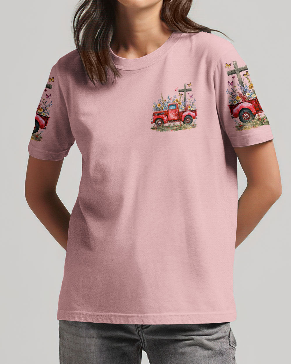 He Makes My Way Perfect T-Shirt