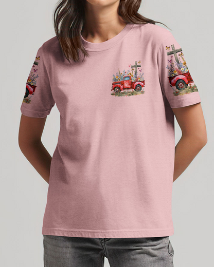 He Makes My Way Perfect T-Shirt