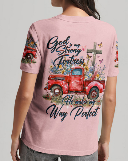 He Makes My Way Perfect T-Shirt