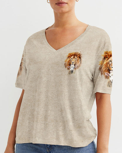 The Lord Who Watches Over You T-Shirt