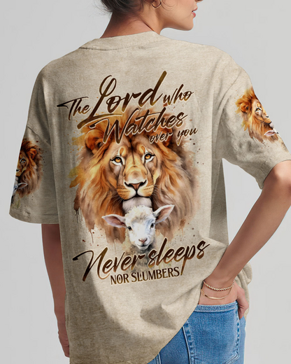 The Lord Who Watches Over You T-Shirt