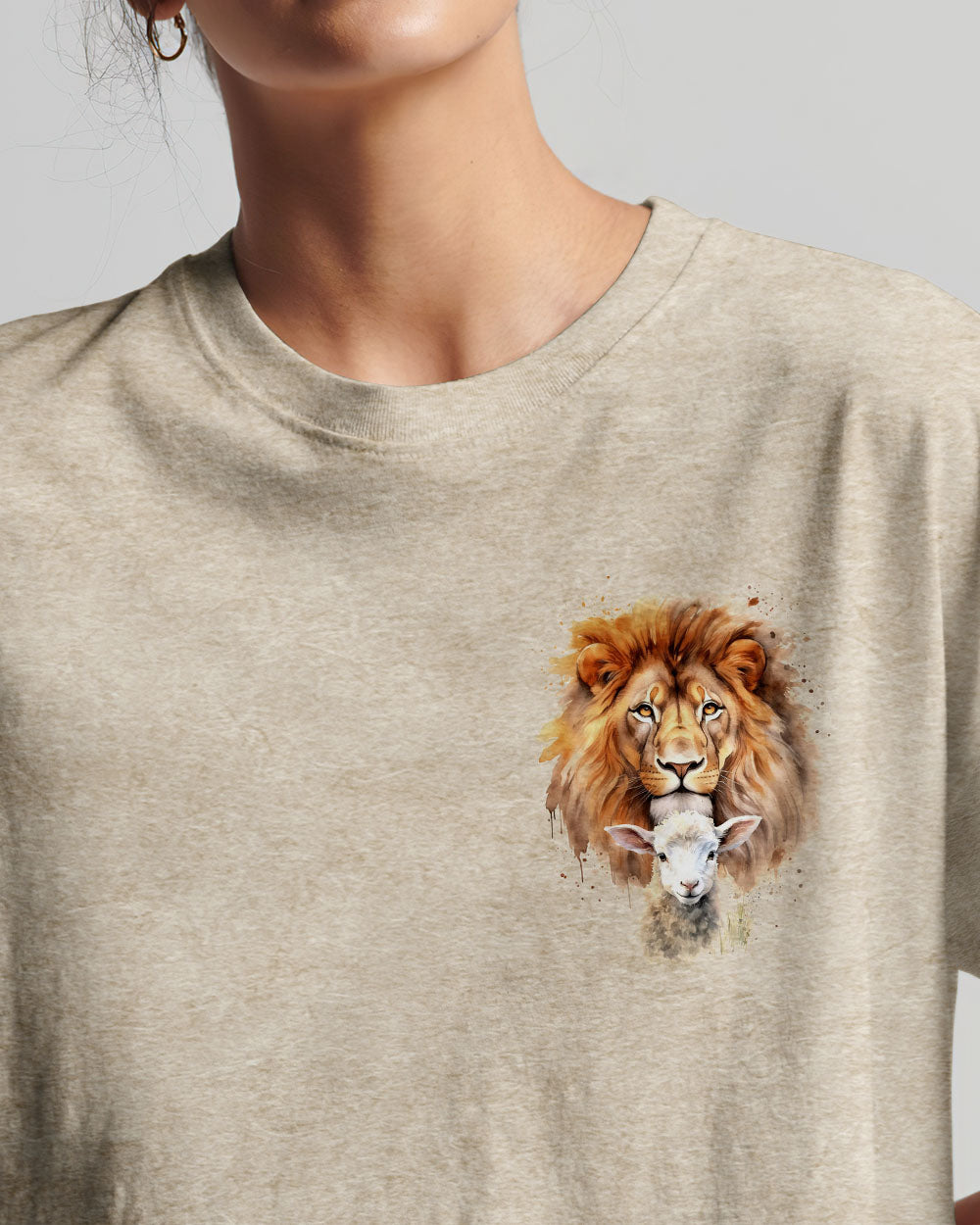 The Lord Who Watches Over You T-Shirt