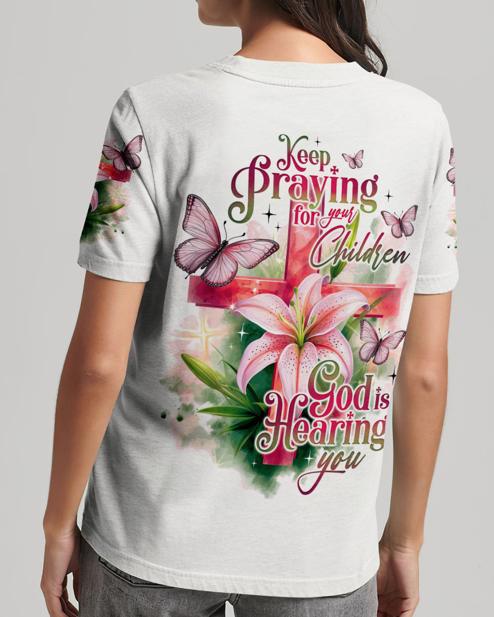 God Is Hearing You T-Shirt
