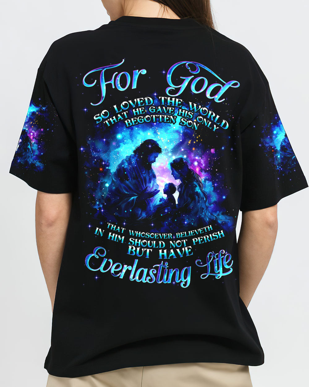For God So Loved The World T-Shirt